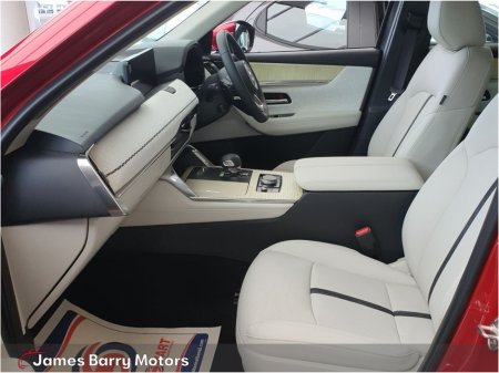2025 Mazda CX-60 2.5P PHEV TAKUMI DRI-P NO MILEAGE €58,850