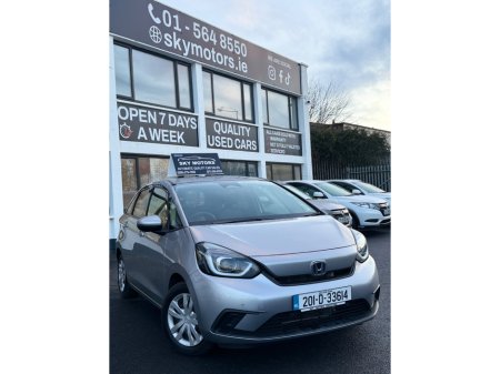 2020 Honda Jazz - thumbnail 3