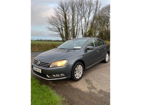 2013 Volkswagen Passat 1.6 TDI COMFORTLINE BLUEMOTION TECH €6,350 thumbnail