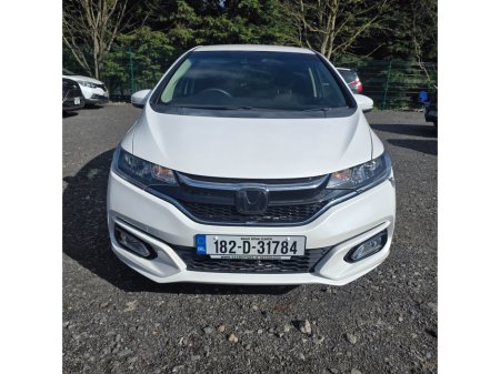 2018 Honda Fit - thumbnail 2