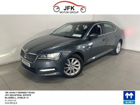 2021 Skoda Superb AMBITION 2.0 TDI 150HP €20,950