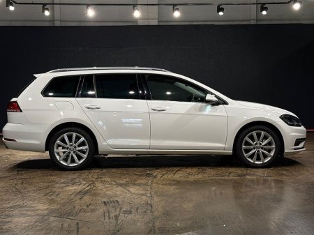 2019 Volkswagen Golf 1.2 AUTOMATIC ESTATE - CRUISE CONTROL - REVERSE CAMERA - HEATING/AC CONTROLS €17,950