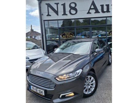 2017 Ford Mondeo 1.5 TDCI 120 ZETEC EC ECONETIC S/S 5DR €11,995