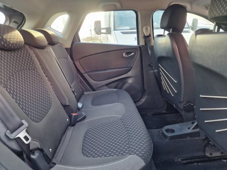 2018 Renault Captur 1.5 DCI 90 BHP DYNAMIQUE NAV FSH 2 KEYS 5 SEATER €10,900 thumbnail