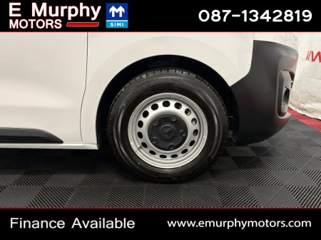 2020 Vauxhall Vivaro - thumbnail 28