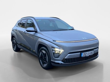 2025 Hyundai Kona Kona EV Elegance 65kWh €42,500 thumbnail