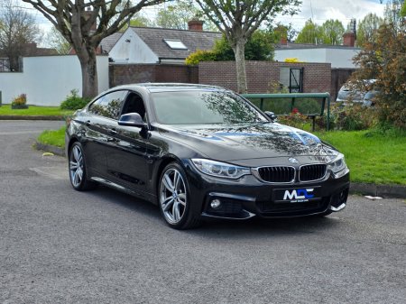 2015 BMW 4 Series - view 2