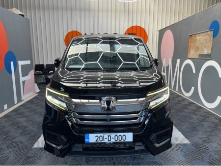 2020 Honda Stepwagon - thumbnail 6