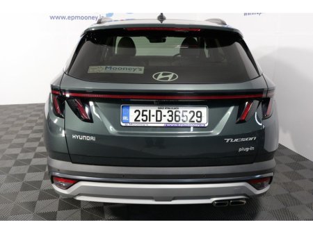 2025 Hyundai Tucson - photo 6
