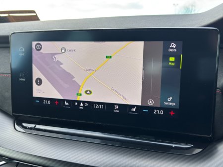 2022 Skoda Octavia vRS 2.0TDi DSG ESTATE 200HP €35,990 thumbnail