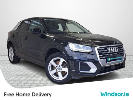 2018 Audi Q2 - €19,995