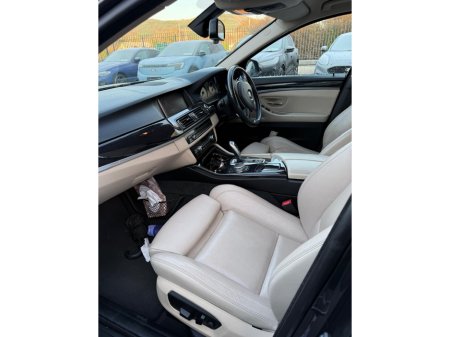 2015 BMW 5 Series D F10 SE 4DR AUTO €10,950 thumbnail