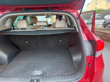 2017 Hyundai Tucson 1.7 EXECUTIVE 5DR €12,950 thumbnail