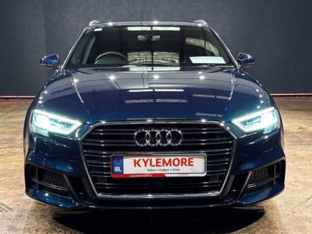 2019 Audi A3 - thumbnail 8