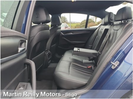 2023 BMW 5 Series 530e M Sport Saloon €43,945 thumbnail