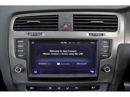 2017 Volkswagen Golf 1.2 TSI DSG VARIANT MK7 COMFORTLINE *CARPLAY*ANDROID AUTO* €17,490 thumbnail