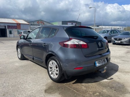 2015 Renault Megane  €6,995