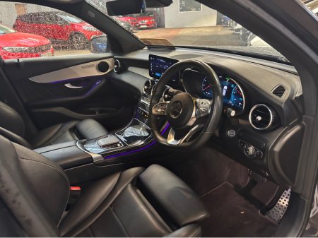 2023 Mercedes-Benz GLC Class 300 DE 4MAT 4MATIC 5DR AUTO Finance Available own this car from €199 per week €46,499 thumbnail