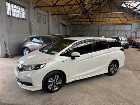 2020 Honda Shuttle - thumbnail 18