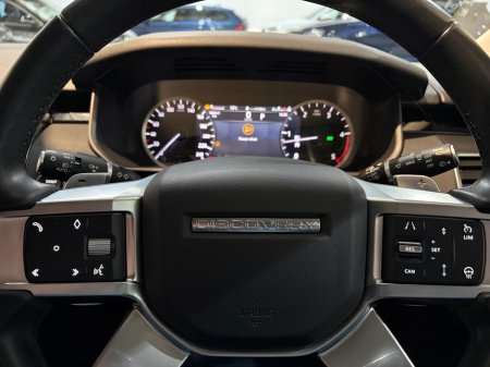 2022 Land Rover Discovery - thumbnail 13