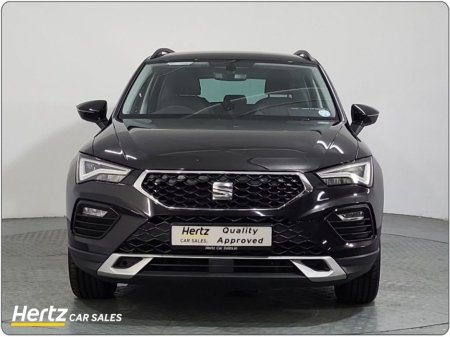 2024 SEAT Ateca SE PA 115HP 2.0TDI Diesel Manual €30,795 thumbnail