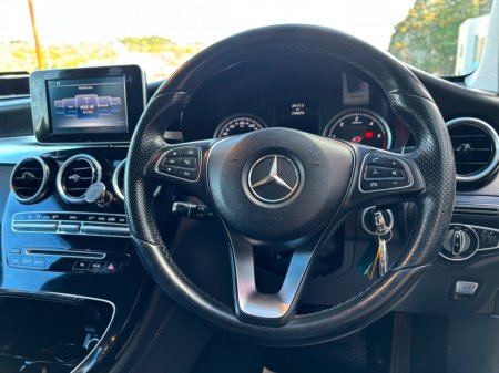 2016 Mercedes-Benz GLC Class - thumbnail 7