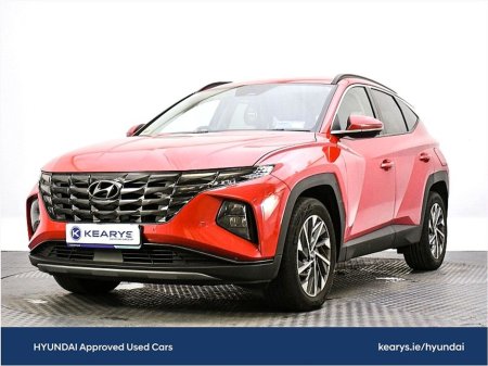 2023 Hyundai Tucson 2WD Executive €33,900 thumbnail
