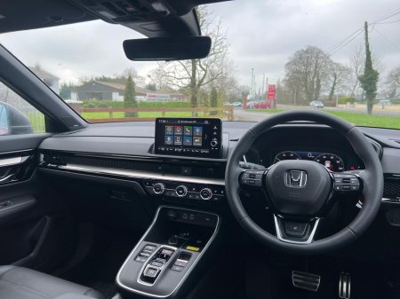 2026 Honda CR-V - thumbnail 11