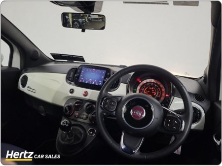 2023 Fiat 500 Club MHEV 1.0 Petrol Manual €13,695 thumbnail