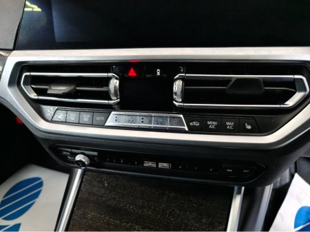 2020 BMW 3 Series 320D X-Drive M-SPORT TOURING 2.0 DIESEL AUTO €30,950 thumbnail