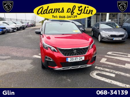 2020 Peugeot 3008 - thumbnail 6