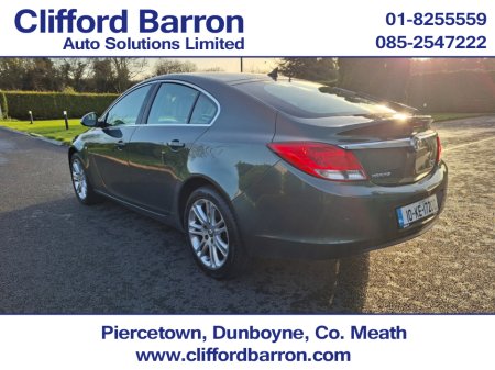 2010 Opel Insignia - thumbnail 7