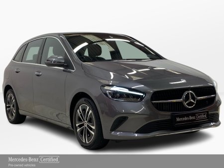 2023 Mercedes-Benz B Class - thumbnail 2