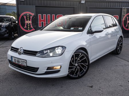 2016 Volkswagen Golf - photo 4