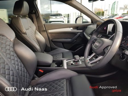 2020 Audi SQ5 347BHP Quattro Tdi €55,950 thumbnail