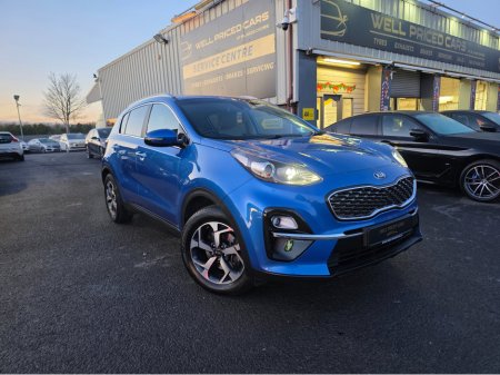 2019 Kia Sportage K3 5DR HIGH SPEC €18,750 thumbnail