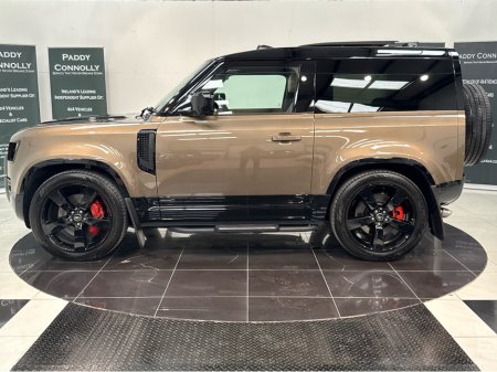 2025 Land Rover Defender X 90 *N1 Commercial* 5.0 V8* €149,750