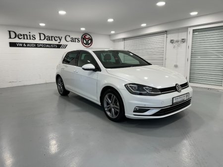 2019 Volkswagen Golf - thumbnail 2