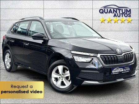 2022 Skoda Kamiq 2022 AMBITION 1.0 TSI 110BHP €98 P/W WITH NO CASH DEPOSIT 10 DAY SALE NOW ON!!