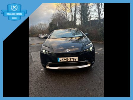 2023 Toyota Prius /2023/PLUG-IN HYBRID/IRISH CAR €30,499 thumbnail