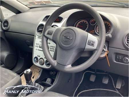 2014 Opel Corsa SC 1.2I 16V 4DR €4,450 thumbnail