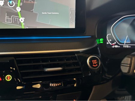 2023 BMW 5 Series 530E XDRIVE M SPORT 5SMF 4DR AUTO €36,999 thumbnail