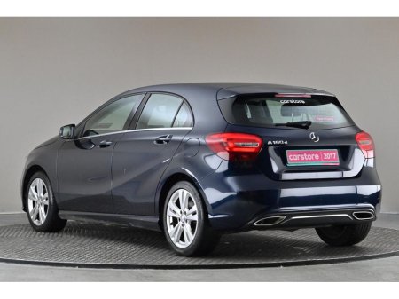 2017 Mercedes-Benz A Class 1.5 A180 D SPORT 6SPD *FULL LEATHER* €16,890 thumbnail