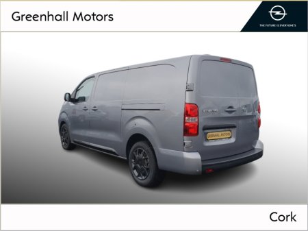 2026 Opel Vivaro L2H1 SPORTIVE 2900 1.5 D €38,500 thumbnail