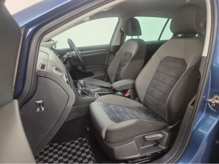 2016 Volkswagen Golf **HIGHLINE**ONLY 64000KMS**ALCANTARA SEATS*17" ALLOYS**BLIS**FOCAL INSIDE SPEAKERS*LANE ASSIST*KEYLESS ENTRY AND START**ADAPTIVE CRUISE CONTROL**DUAL ZONE CLIMATE**REVERSE CAMERA**BLUETOOTH STREAM €15,949 thumbnail