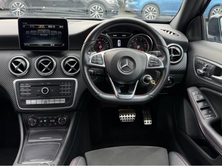 2016 Mercedes-Benz A Class (162) A180 1.6 PETROL AMG AUTO thumbnail