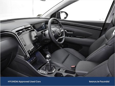 2023 Hyundai Tucson 2WD Executive thumbnail