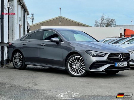 2024 Mercedes-Benz CLA Class - thumbnail 2