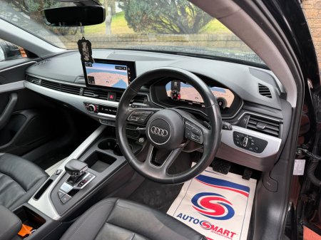 2020 Audi A4 35 TDI 163HP S Tronic SE €25,995 thumbnail