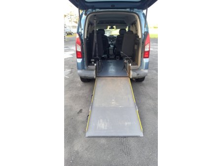 2012 Citroen Berlingo Multispace - thumbnail 21